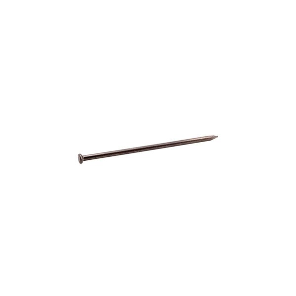 Grip-Rite Common Nail, 10 in L, Steel, Bright Finish 5023423